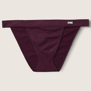 PINK Victoria's Secret Seamless Bikini Panty
